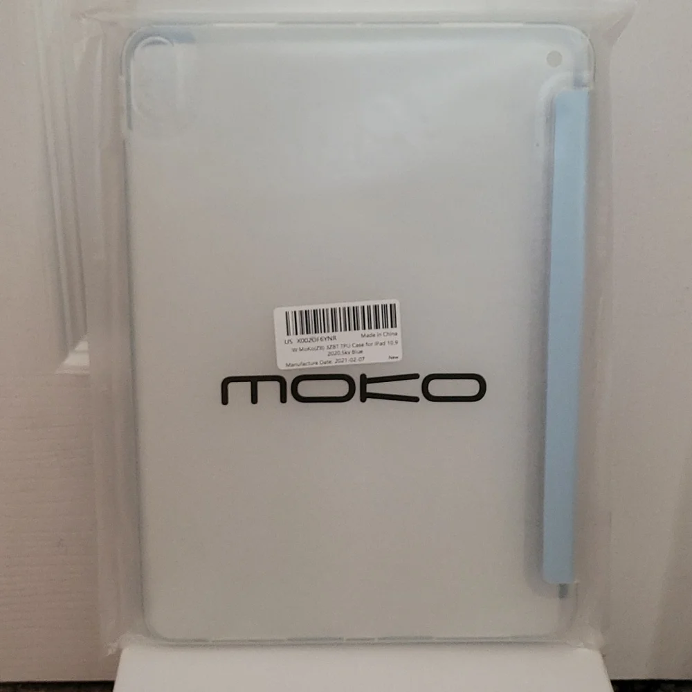 MOKO case for iPad 10.9